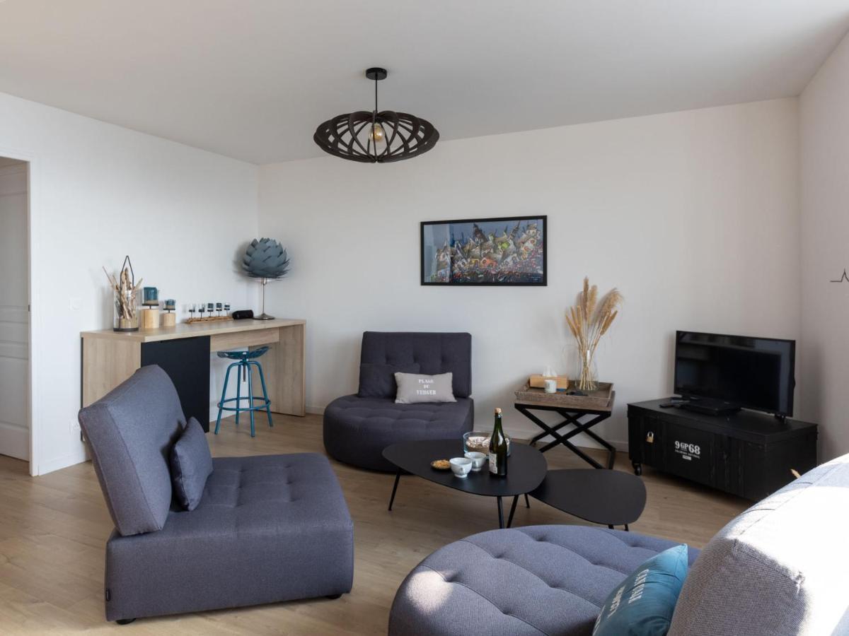 Apartment Vue Emeraude By Interhome 캉칼 외부 사진