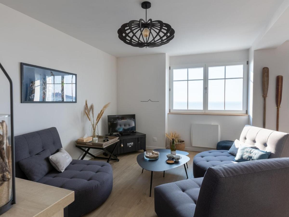 Apartment Vue Emeraude By Interhome 캉칼 외부 사진