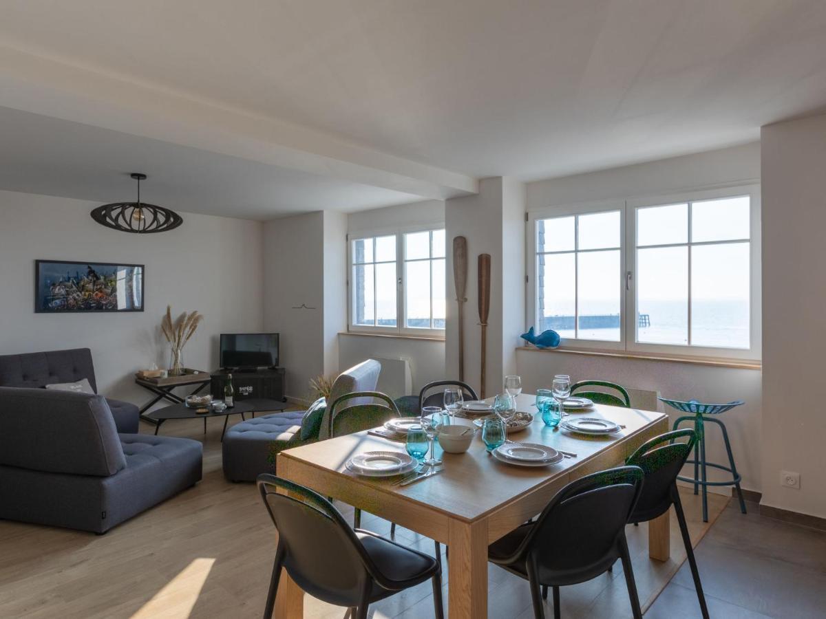 Apartment Vue Emeraude By Interhome 캉칼 외부 사진